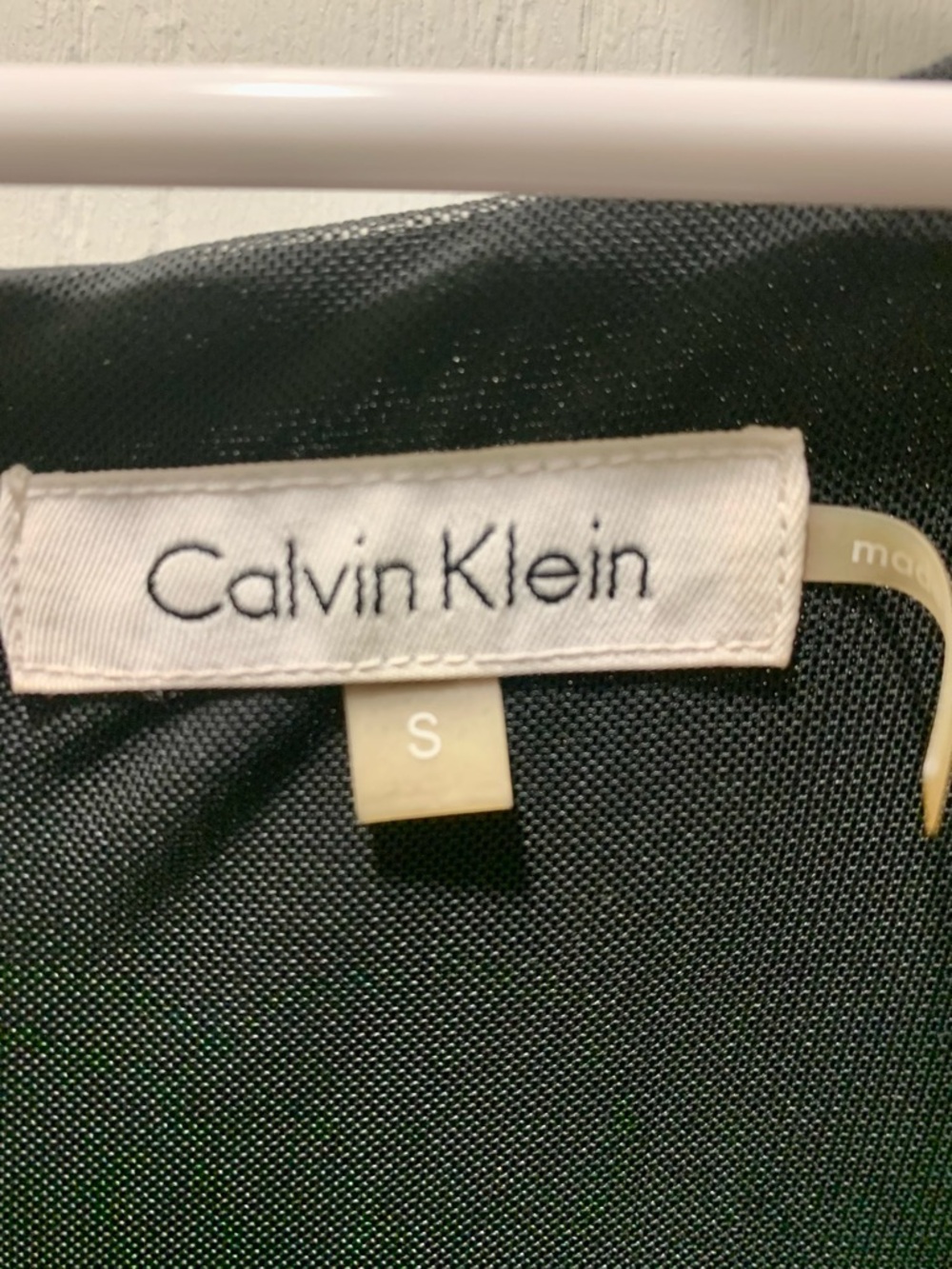 Calvin Klein Jumpsuit Timeless cocktail fancy, classic elegance. EUC - Picture 6 of 9